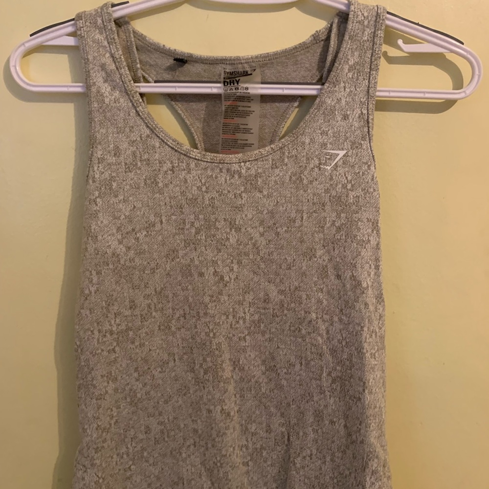 GYMSHARK tank top